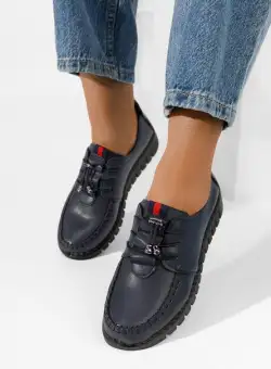 Pantofi casual dama Emilyse navy