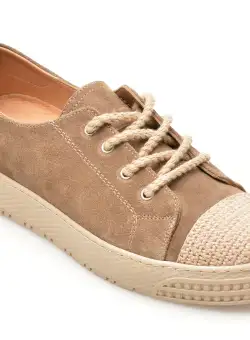 Pantofi casual GRYXX gri, 23811, din piele naturala