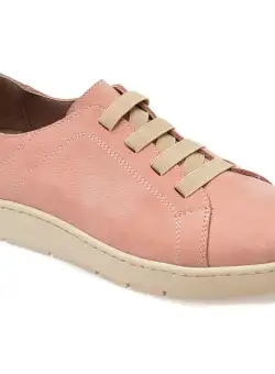 Pantofi casual GRYXX roz, 3518451, din nabuc