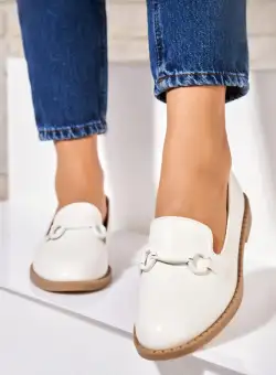 Pantofi dama casual Albi din Piele Ecologica Azka