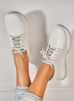 Pantofi dama casual Albi din Piele Ecologica Elisa