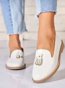Pantofi dama casual Albi din Piele Ecologica Ezra