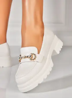 Pantofi dama casual Albi din Piele Ecologica Keiry