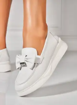 Pantofi dama casual Albi din Piele Ecologica Nikita