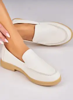 Pantofi dama casual Albi din Piele Ecologica Taylen