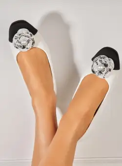 Pantofi dama casual Albi din Piele Ecologica Tory