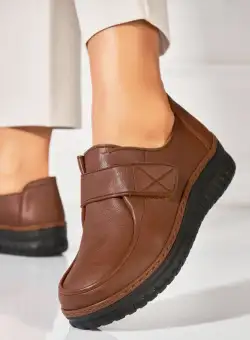 Pantofi dama casual Maro din Piele Ecologica Henlie