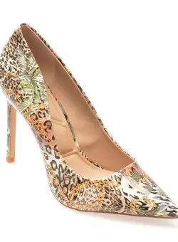 Pantofi eleganti ALDO maro, 13736300, din piele ecologica