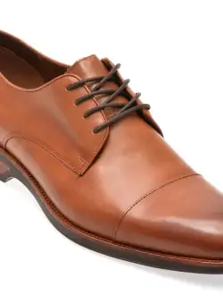 Pantofi eleganti ALDO maro, 13749056, din piele naturala