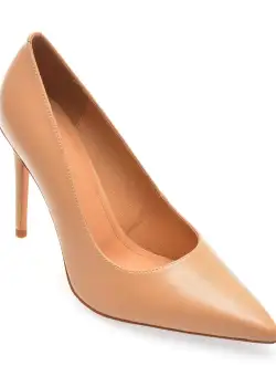 Pantofi eleganti EPICA nude, A234, din piele naturala