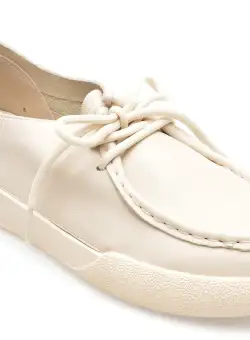 Pantofi FLAVIA PASSINI bej, A865, din piele naturala