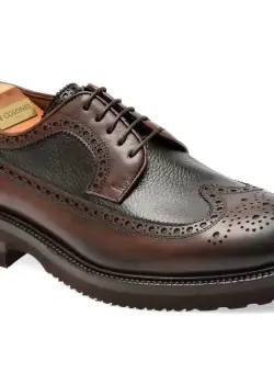 Pantofi LE COLONEL maro, 50234, din piele naturala