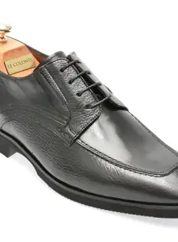 Pantofi LE COLONEL negri, 48748, din piele naturala