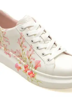 Pantofi sport ALDO albi, 13543021, din piele ecologica