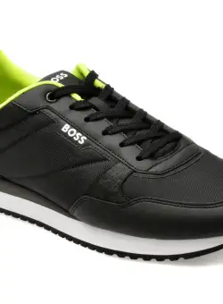 Pantofi sport BOSS 73571, din piele ecologica