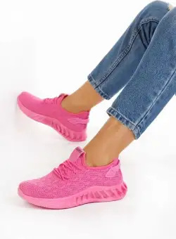Pantofi sport dama Louisiana Fucsia