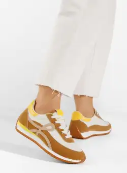 Pantofi sport dama Valletta maro