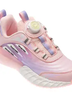 Pantofi sport DEERWAY roz, 2302, din material textil