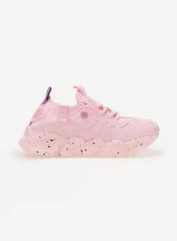 Pantofi sport fete Easy B roz