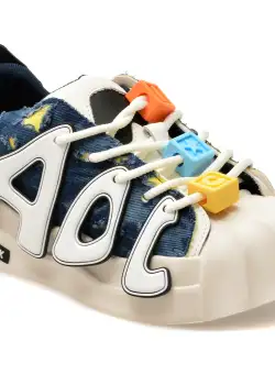 Pantofi sport GRYXX albastri, 3598, din piele naturala