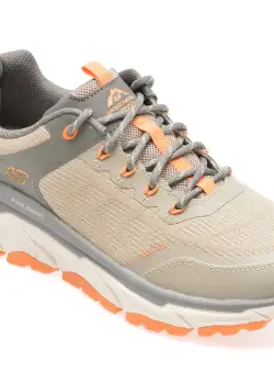 Pantofi sport SKECHERS bej, 180167, din material textil