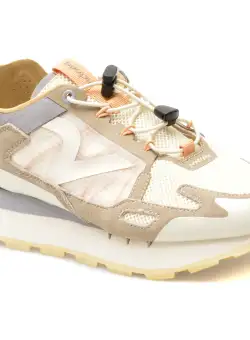 Pantofi sport VICTORIA bej, 8803112, din material textil
