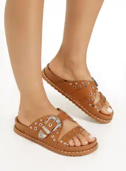 Papuci dama Janella Maro