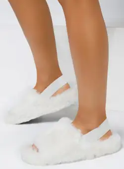 Papuci dama Lorairena Albi