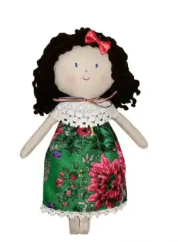 Papusa lucrata manual Ioana 8