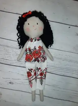 Papusa lucrata manual Ioana