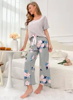 Pijama dama Coba ADCP0144 Adictiv