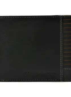 Portofel COVERI bleumarin, COVERI8, din piele naturala