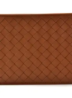 Portofel maro, TR8008, din piele naturala