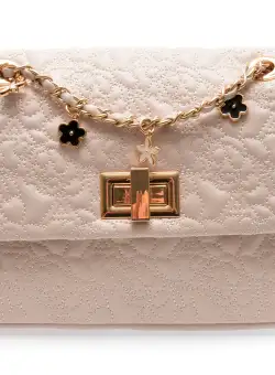 Poseta ALDO alba, 13761990, din piele ecologica