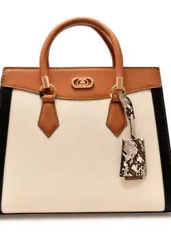 Poseta ALDO bej, 13723359, din piele ecologica