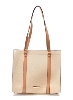 Poseta ALDO bej, 13747156, din piele ecologica