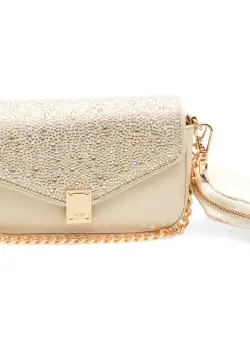 Poseta ALDO bej, MEYA271, din piele ecologica