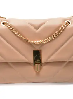 Poseta ALDO bej, RHILADIA271, din piele ecologica