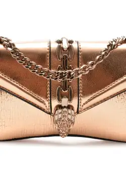 Poseta ALDO bronz, LIDIA222, din piele ecologica