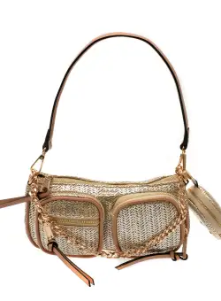 Poseta ALDO maro, 13762377, din piele ecologica