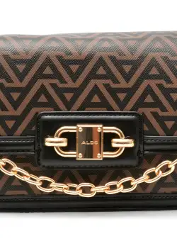 Poseta ALDO maro, CARONELLA900, din piele ecologica