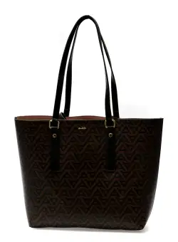 Poseta ALDO maro, CIBRIAN967, din piele ecologica