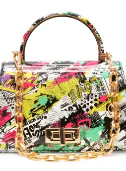 Poseta ALDO multicolor, 13698429, din piele ecologica