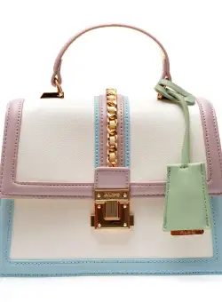 Poseta ALDO multicolor, 13762324, din piele ecologica