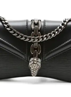 Poseta ALDO neagra, LIDIA004, din piele ecologica