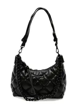 Poseta ALDO neagra, MILYA008, din piele ecologica