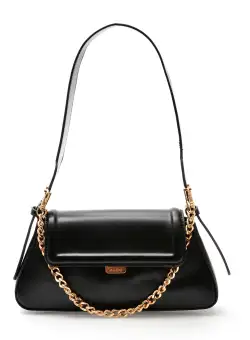 Poseta ALDO neagra, TIVOLI001, din piele ecologica