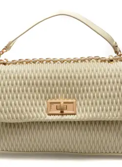 Poseta ALDO nude, ELOYSE270, din piele ecologica