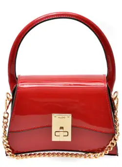 Poseta ALDO rosie, ANGELIE600, din piele ecologica