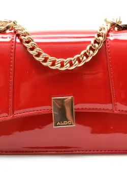 Poseta ALDO rosie, CROTORUA600, din piele ecologica